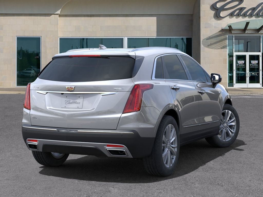 2024 Cadillac XT5 Premium Luxury 4