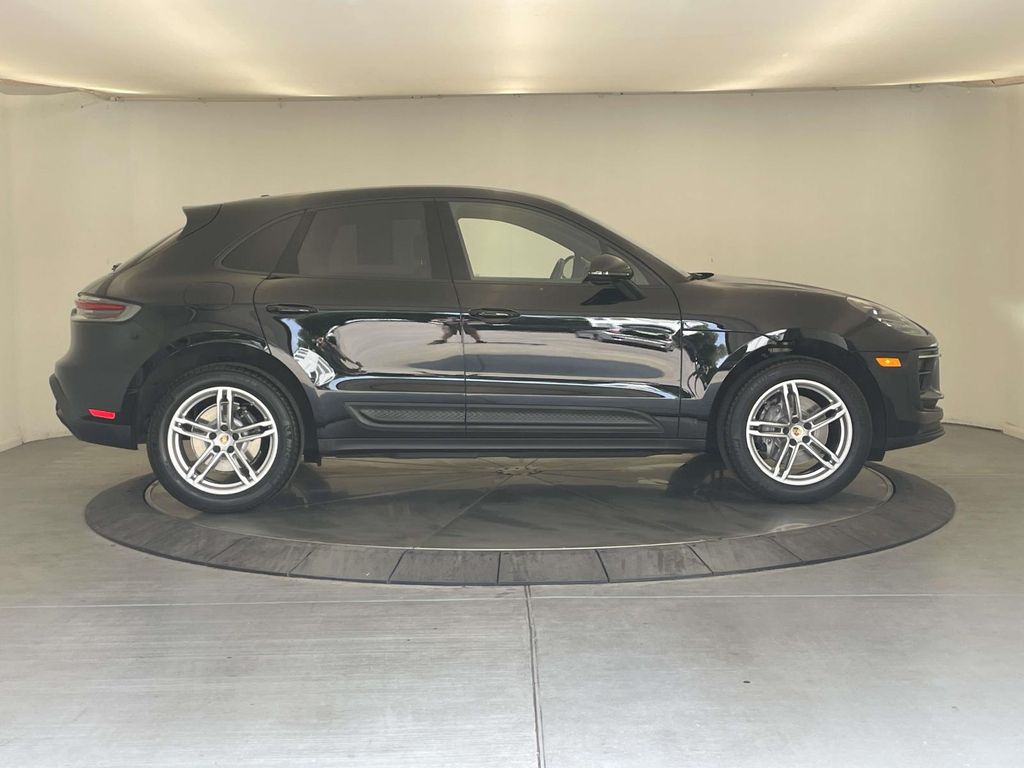 2023 Porsche Macan Base Black at Audi Porsche Sewickley