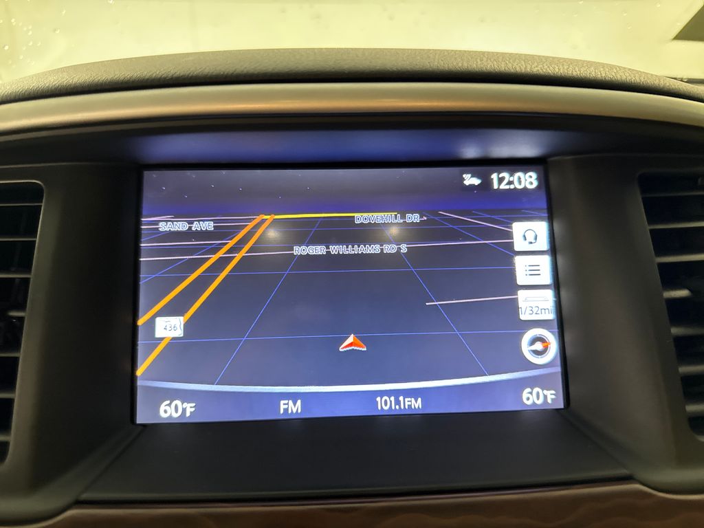 Certified Used 2018 White Nissan Platinum image 28