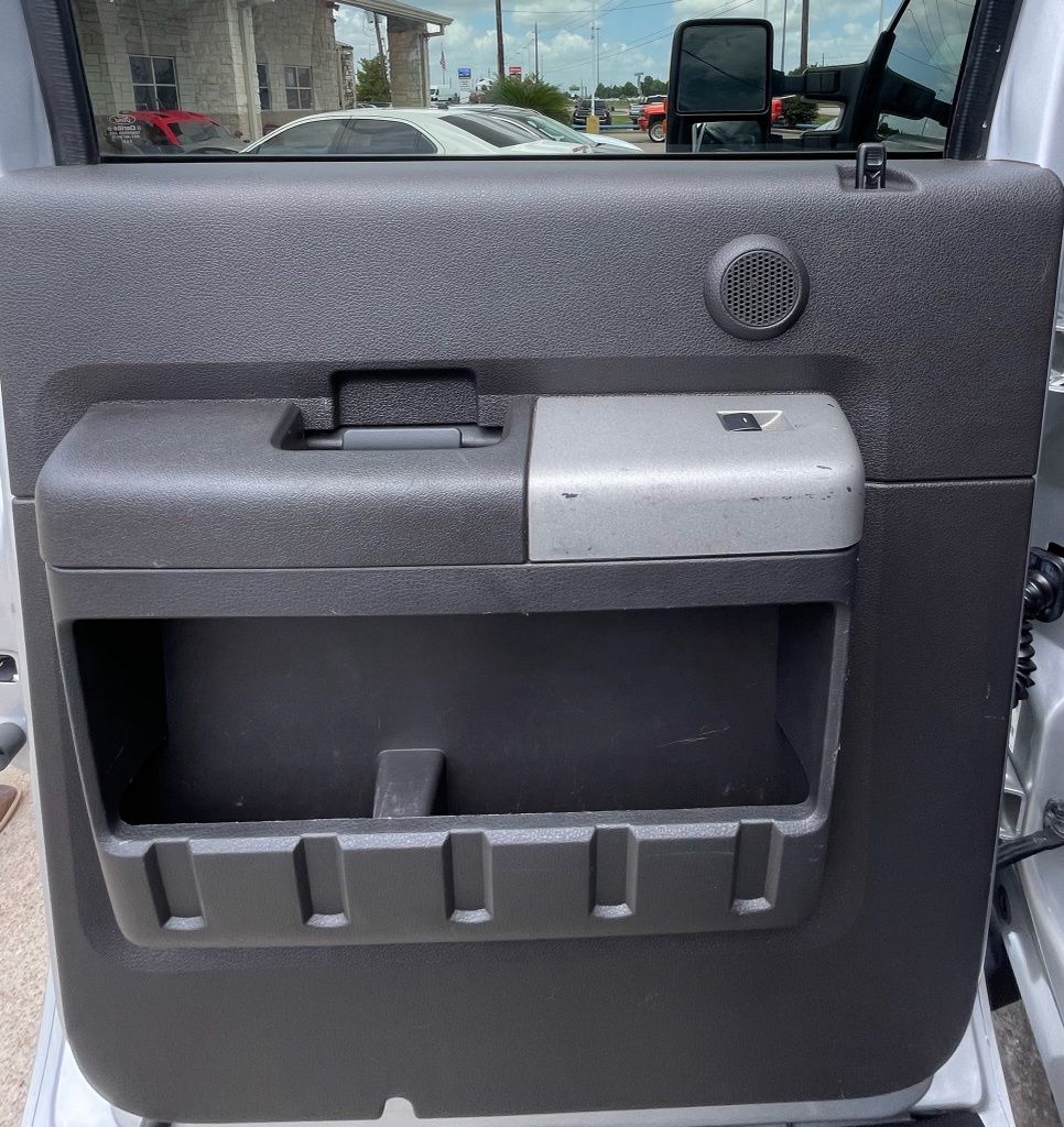 2016 Ford F-250SD Lariat Silver at Emmons Autoplex