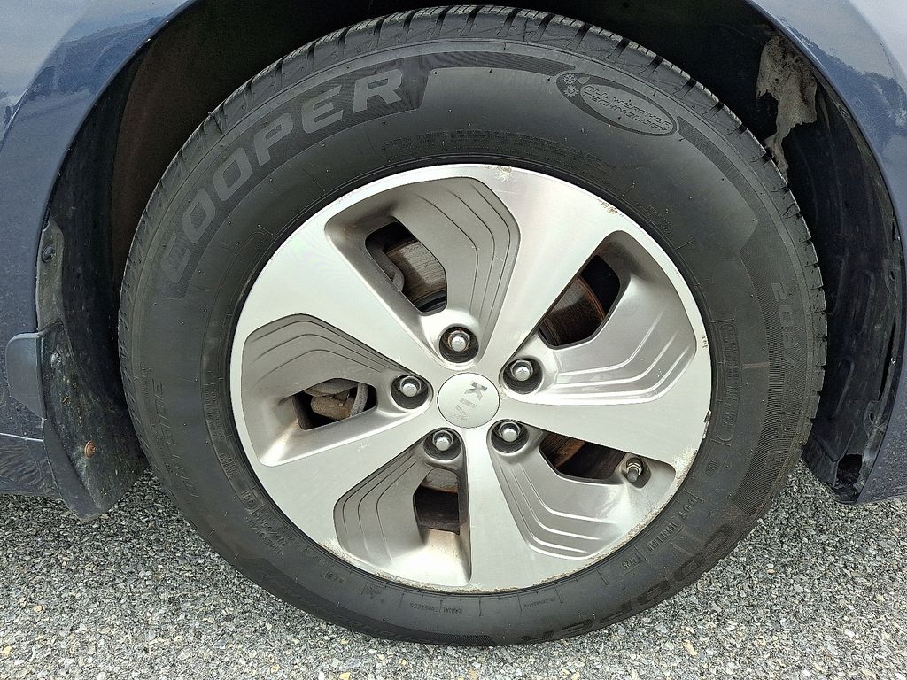 2014 Kia Optima Hybrid — photo 9