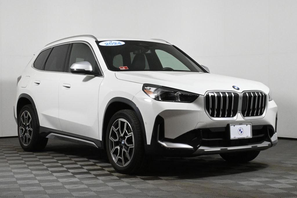 2024 BMW X1 xDrive28i 9