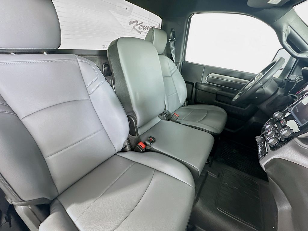 New 2026 White Ram Tradesman 60CA Dually image 10