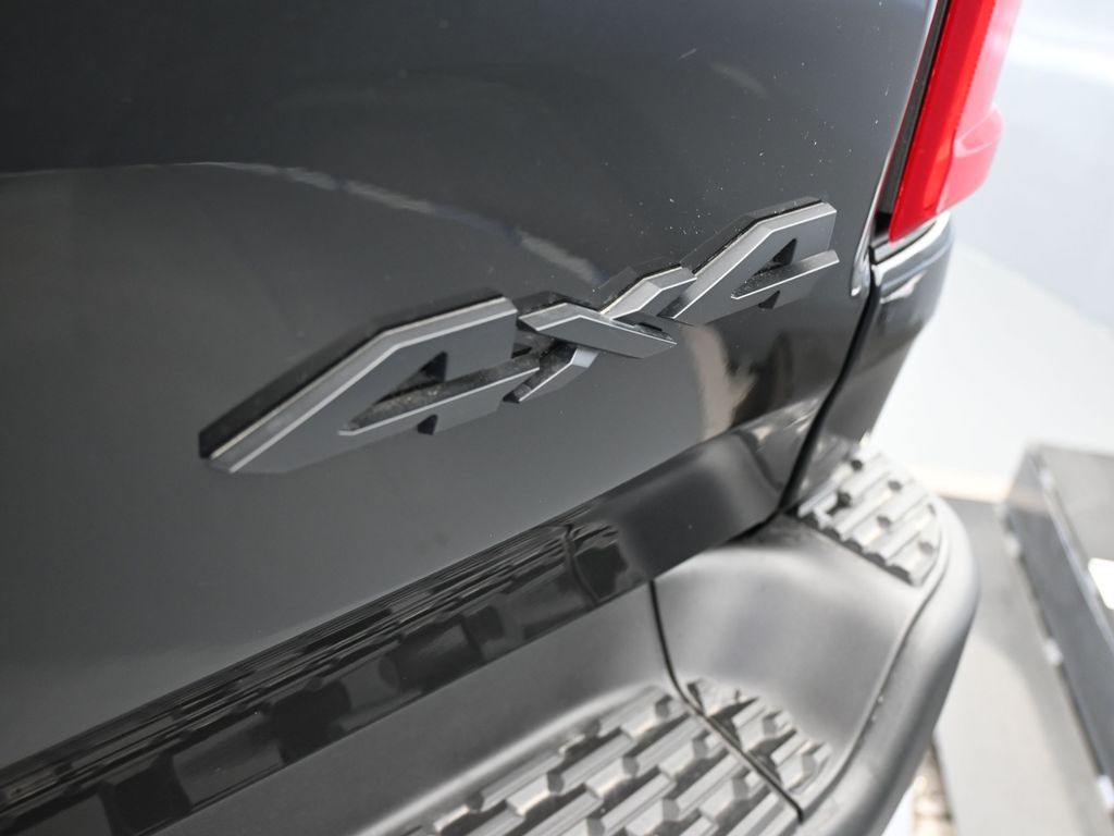 New 2026 Diamond Black Crystal Pearlcoat Ram RHO image 42