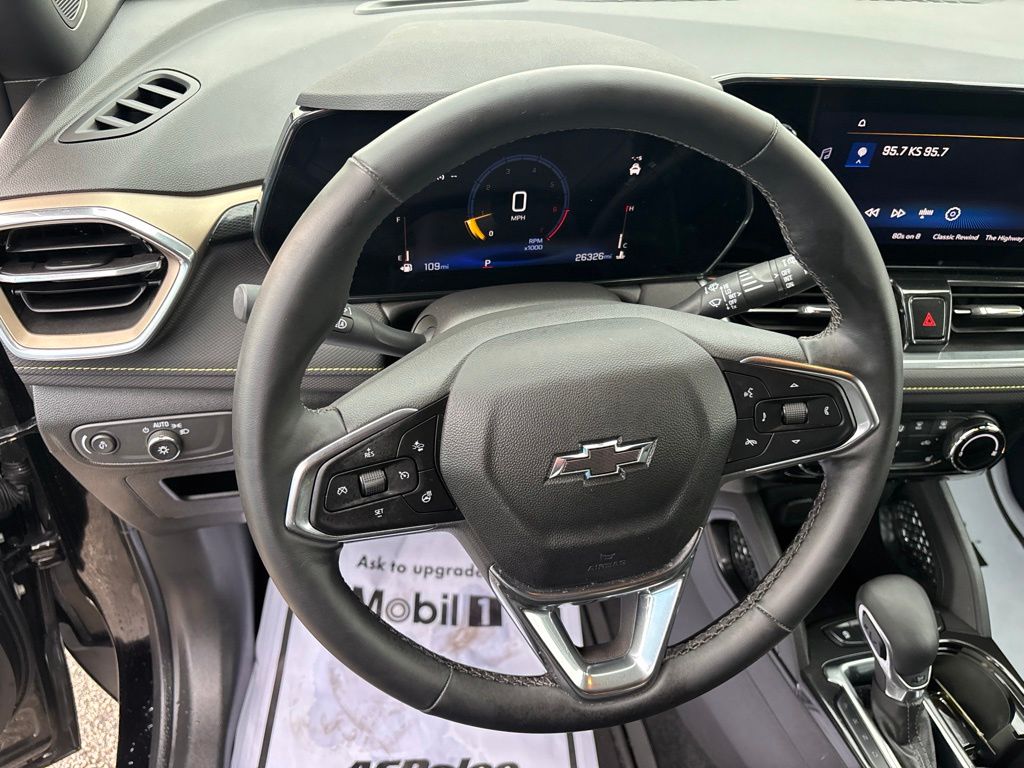 Used 2024 Chevrolet TrailBlazer SUV