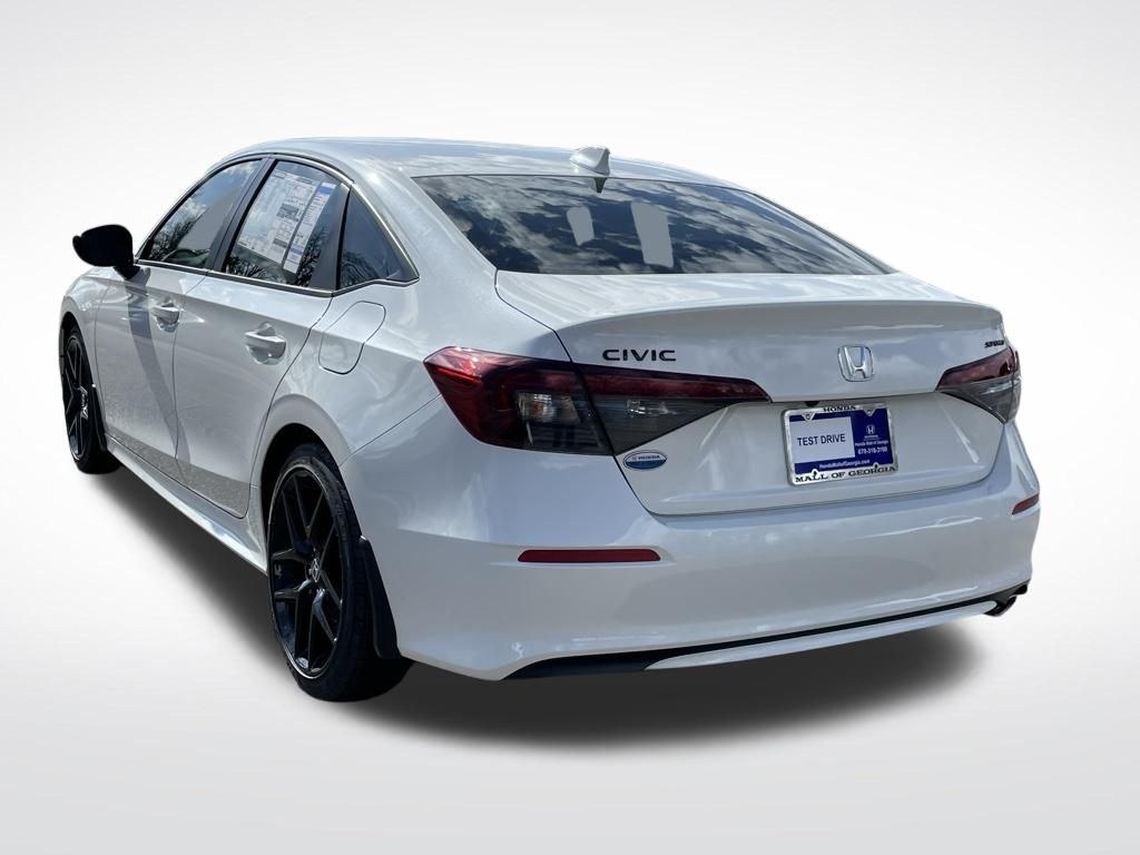 Thumbnail: 2026 Honda Civic - 4