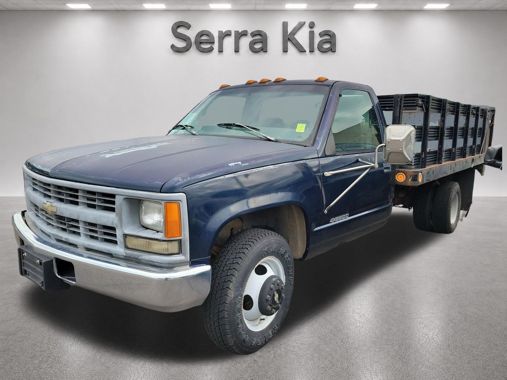 1995 Chevrolet C/K 3500