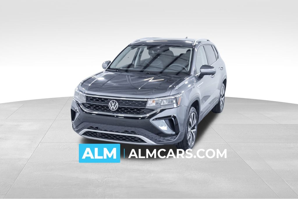 2024 Volkswagen Taos SE