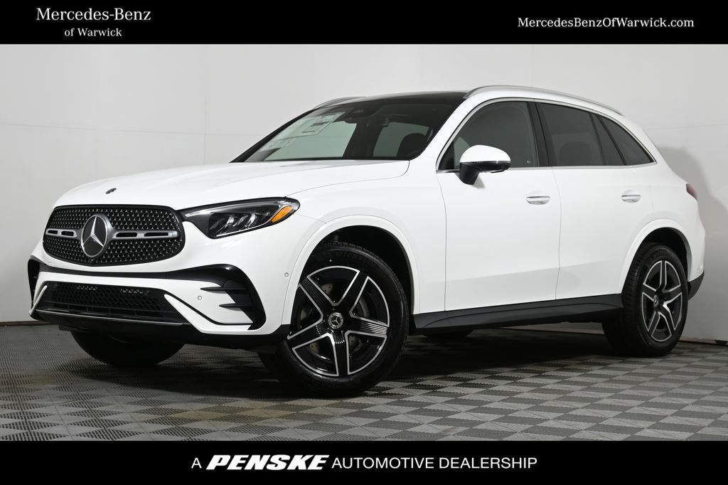 2025 Mercedes-Benz GLC 300 -
                Warwick, RI