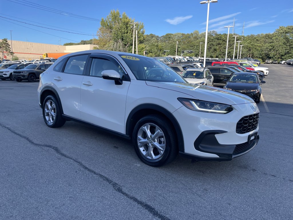 Used 2023 Honda HR-V SUV