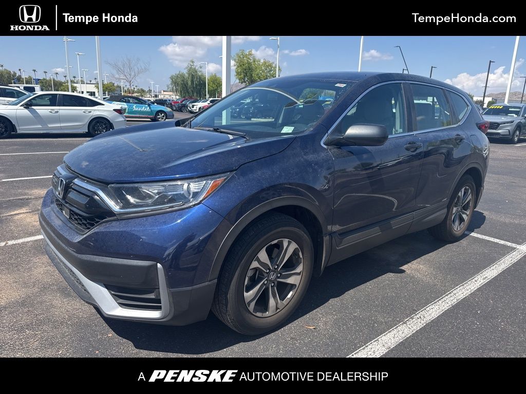Thumbnail: 2020 Honda CR-V - 1