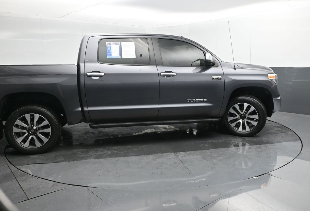 2018 Toyota Tundra Limited 5.7L V8