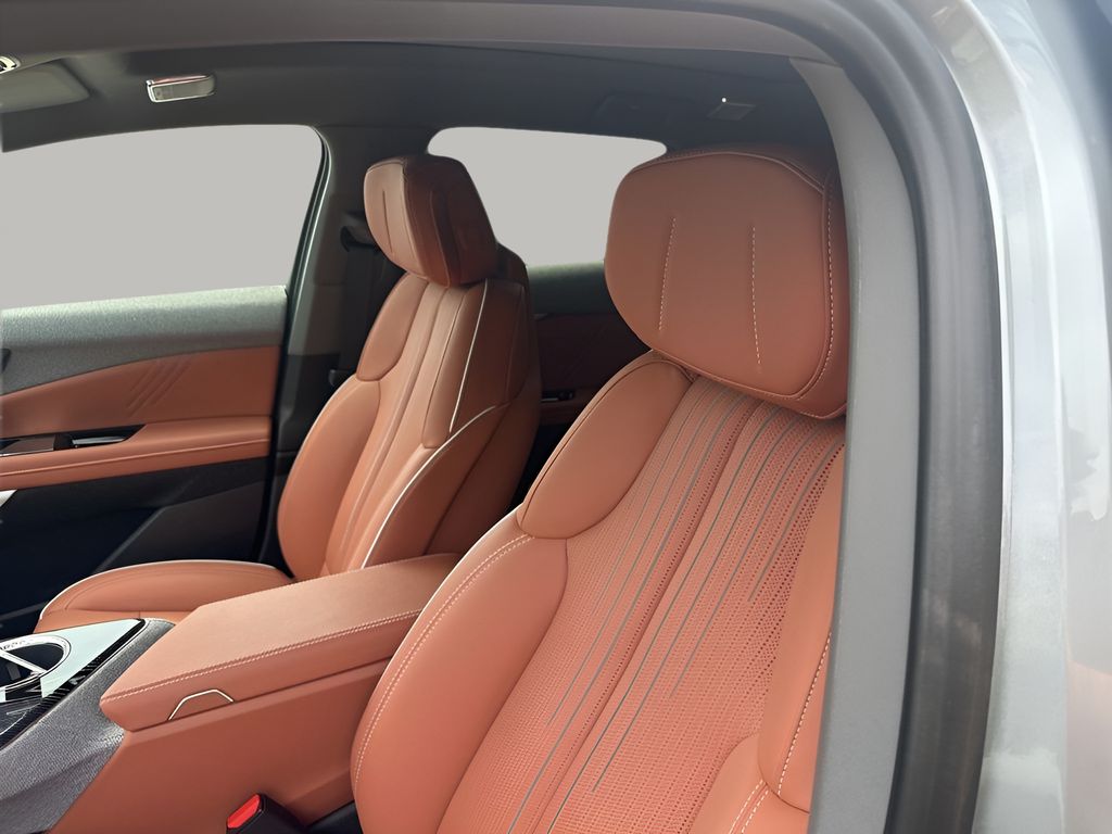 New 2026 Silver Cadillac Premium Luxury image 26