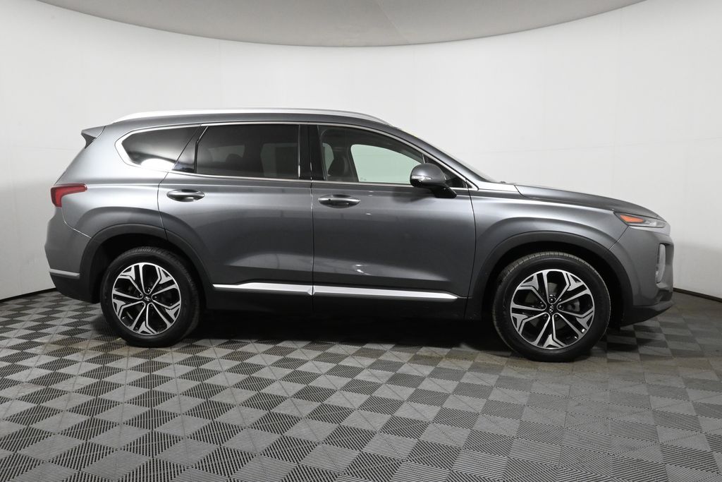 2019 Hyundai Santa Fe Ultimate 9