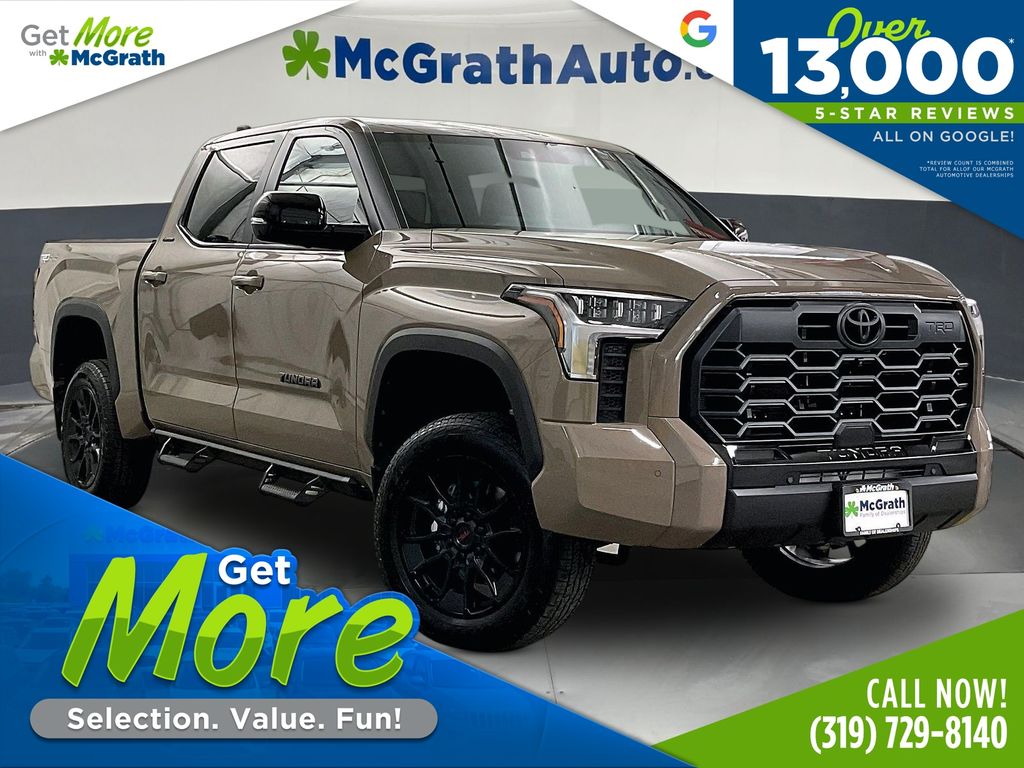 Mudbath 2026 Toyota Tundra Pickup Truck Four-Wheel Drive Automatic