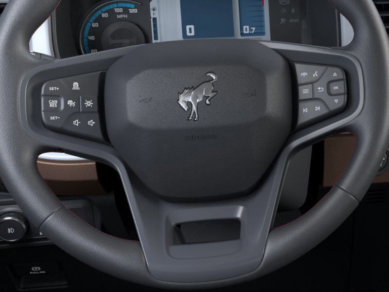 2024 Ford Bronco Heritage Limited Edition