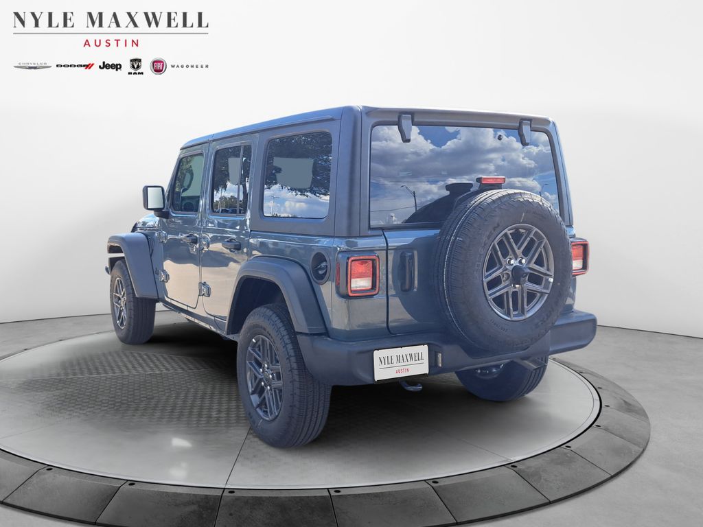 New Car 2025 Jeep Wrangler  Sport S For Sale Under $50,000 In Austin, Texas