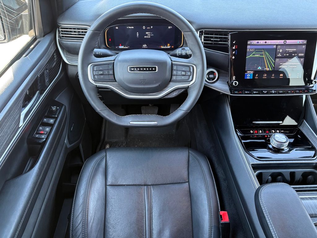 Used Car 2024 Jeep Wagoneer  Series Ii For Sale Under $40,000 In San Marcos, Texas