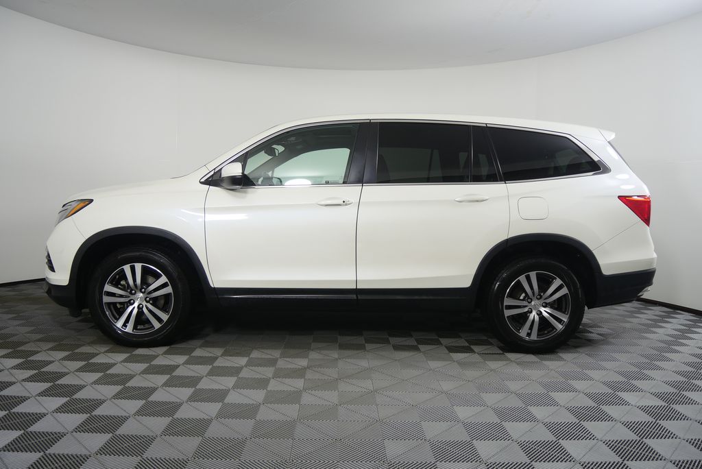Thumbnail: 2018 Honda Pilot - 6