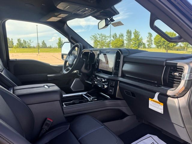 2026 Ford F-250 Super Duty Platinum