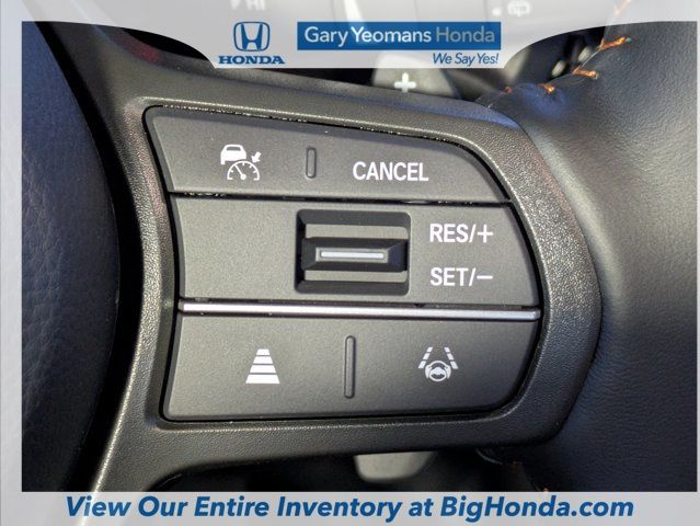 2026 Honda CR-V Hybrid