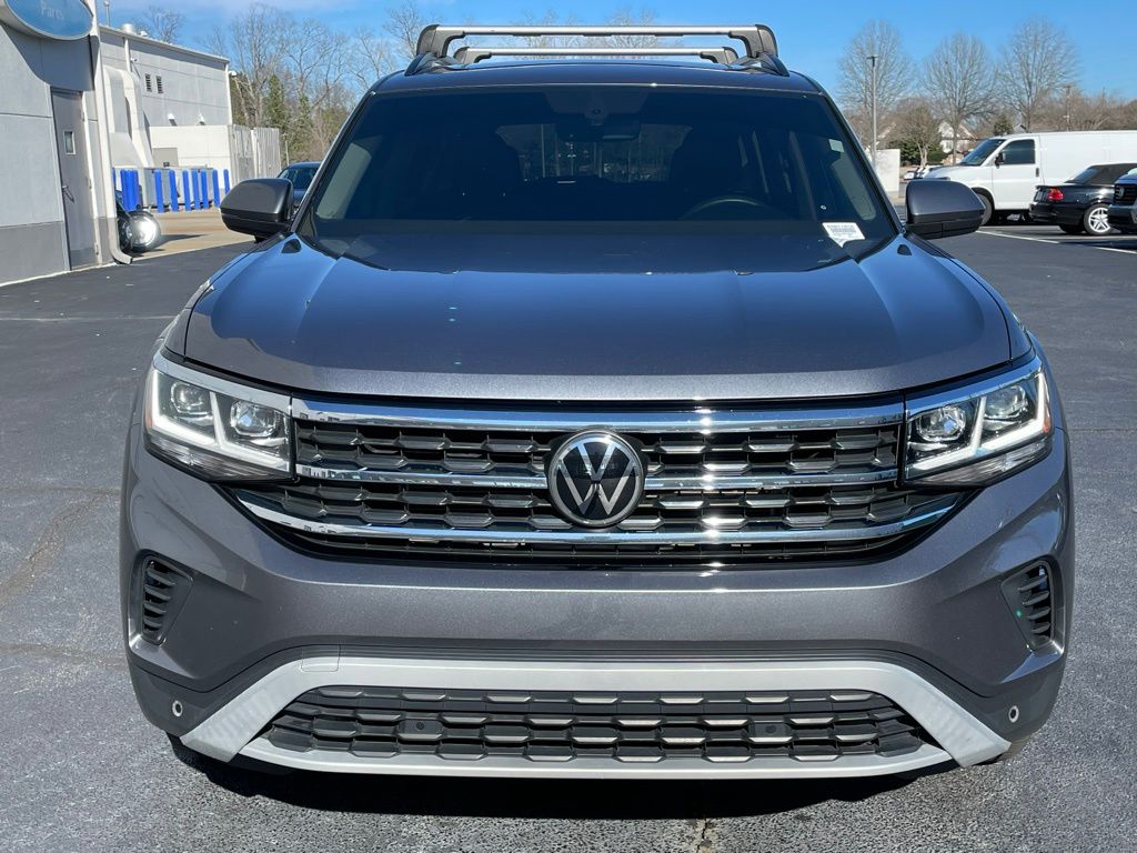 2022 Volkswagen Atlas SE 8