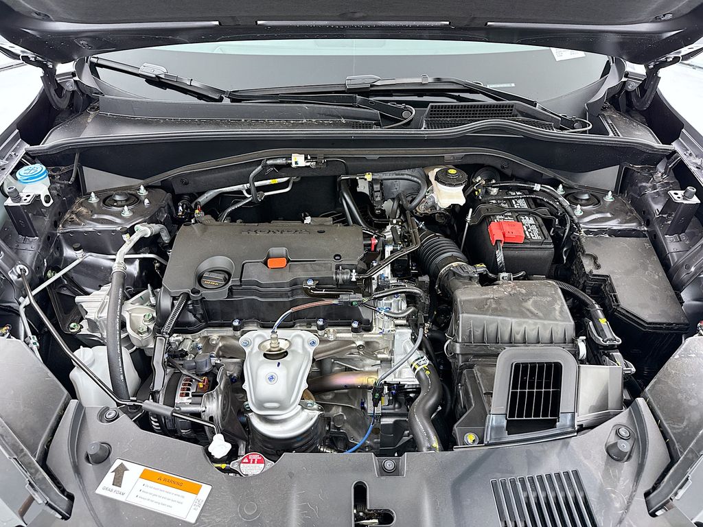 Thumbnail: 2027 Honda HR-V - 29