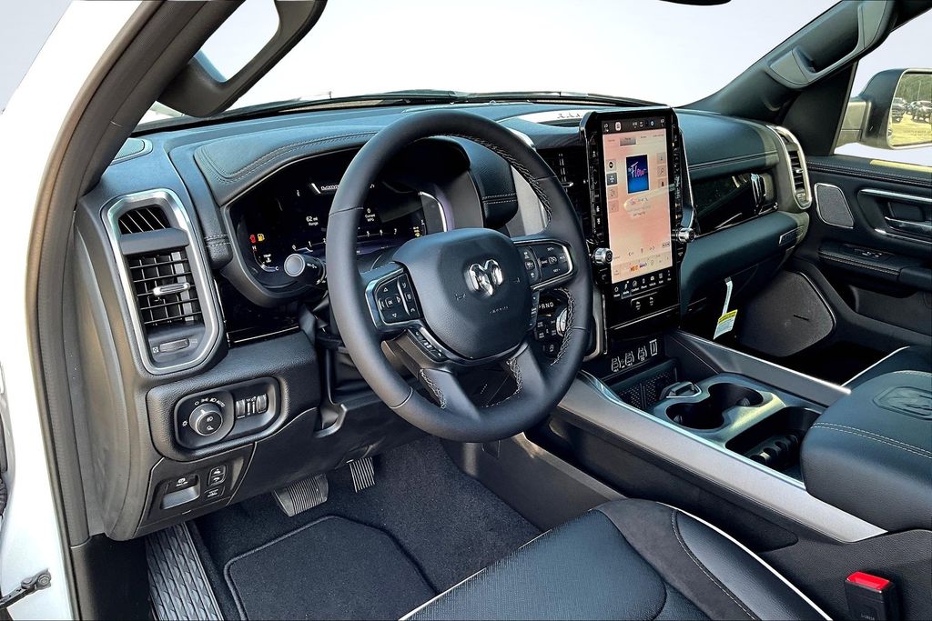 2026 Ram 1500 Laramie - 5