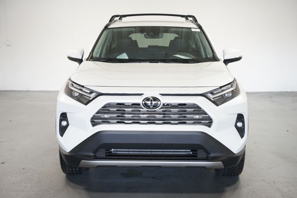 Thumbnail: 2025 Toyota RAV4 - 2