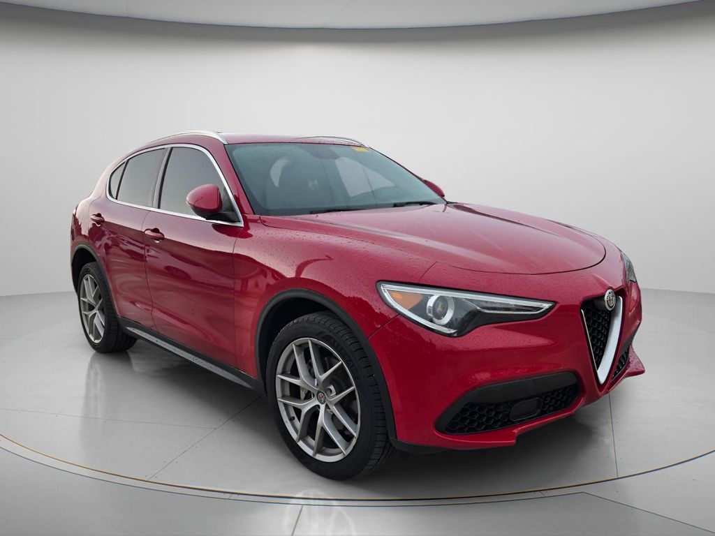 2019 ALFA ROMEO Stelvio