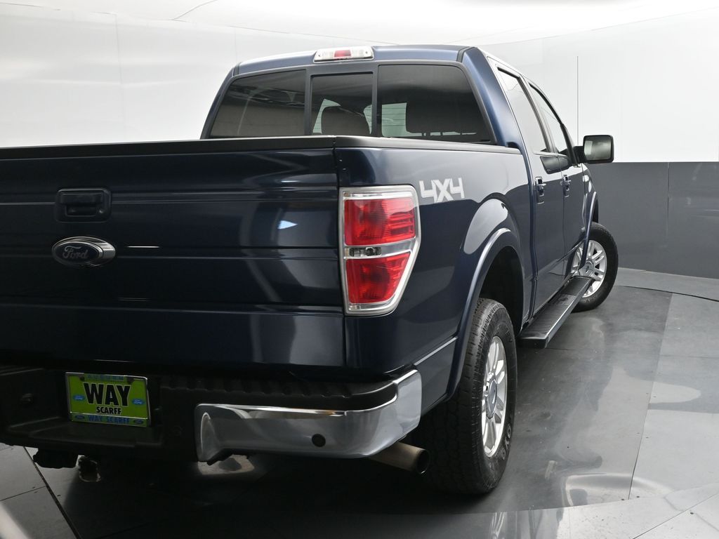 2014 Ford F-150 LARIAT