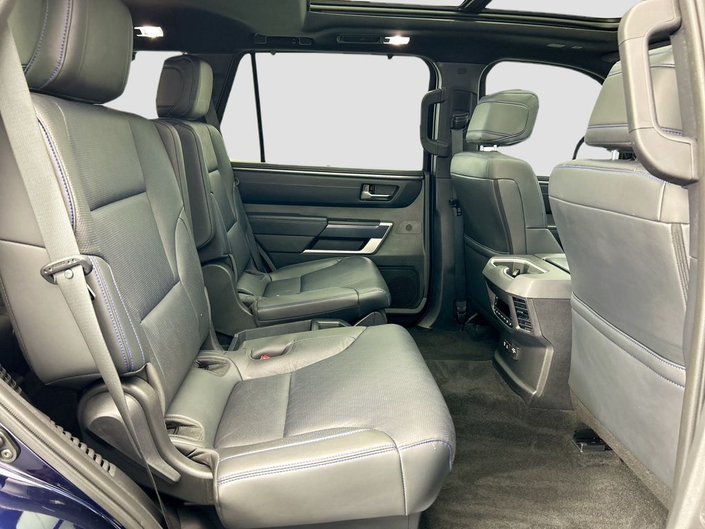 Thumbnail: 2025 Toyota Sequoia - 21