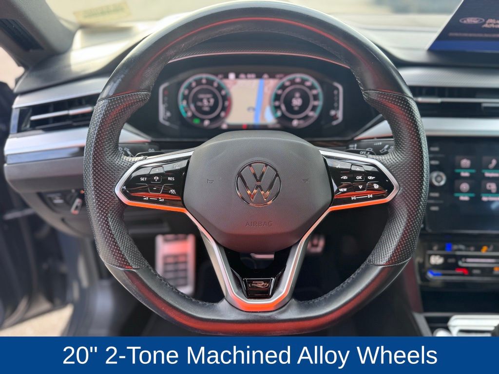 2021 Volkswagen Arteon 2.0T SEL Premium R-Line