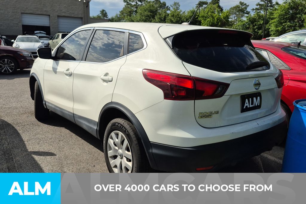 Used 2019 Nissan Rogue Sport S with VIN JN1BJ1CP6KW239026 for sale in Florence, SC