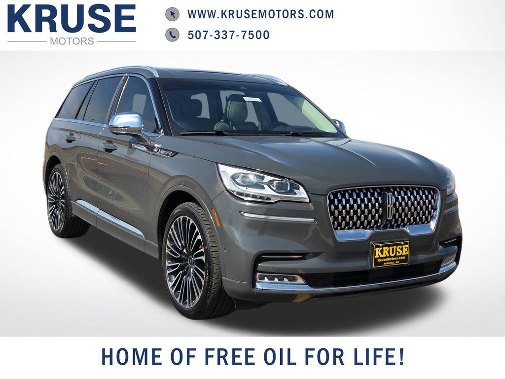 2020 Lincoln Aviator Black Label AWD