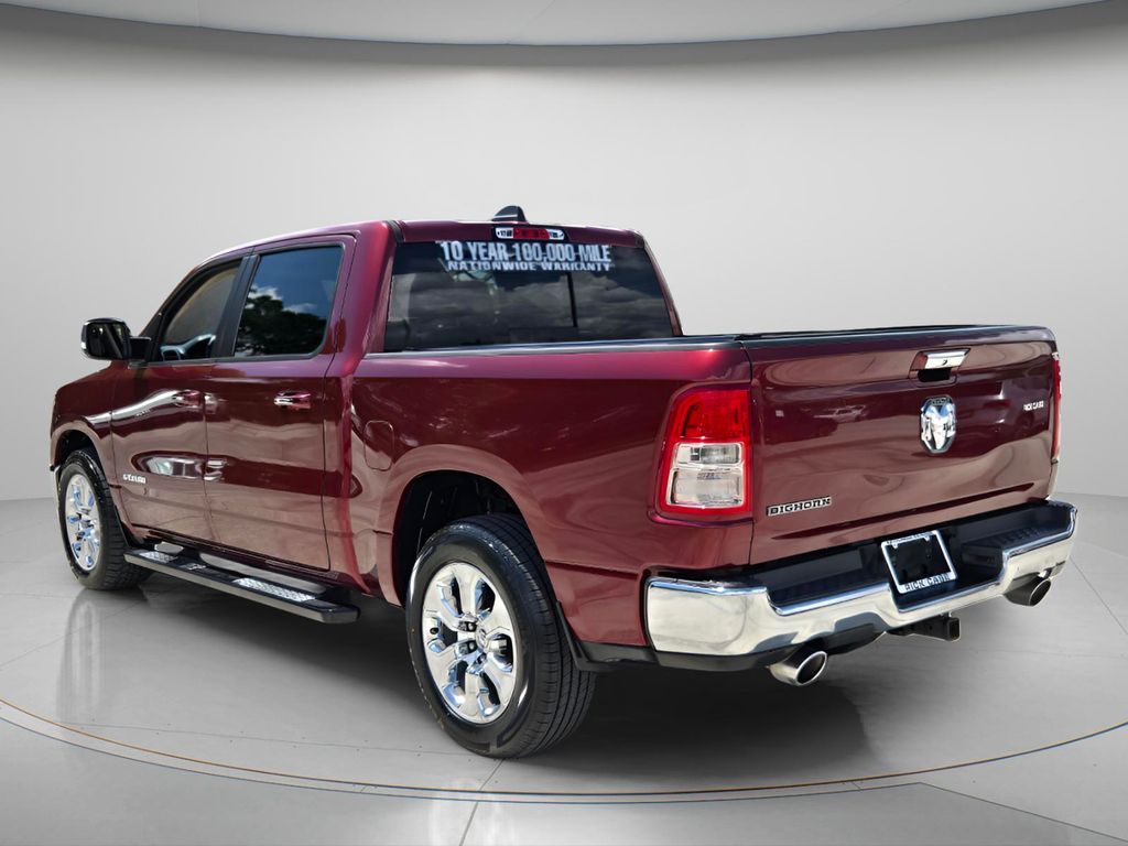 2020 Ram 1500 - $25,618