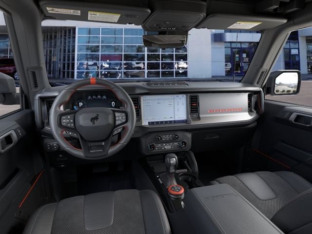 2026 Ford Bronco Raptor - 8