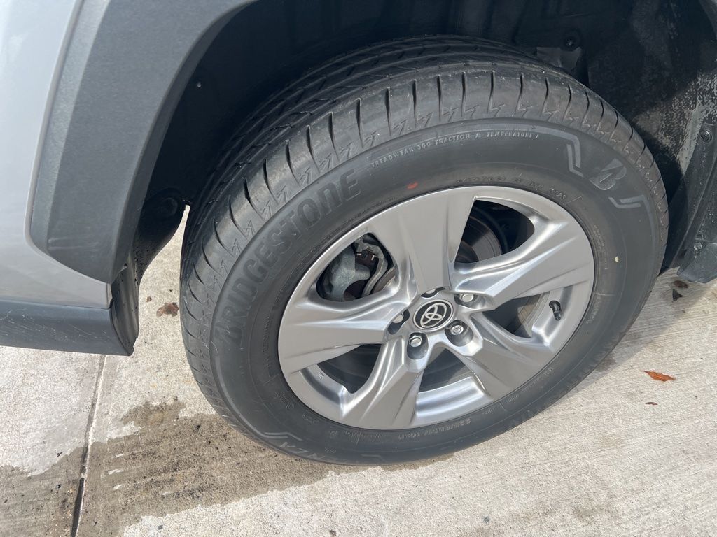 Used Car 2023 Toyota Rav4 Hybrid  Le For Sale Under $40,000 In San Juan, Puerto Rico