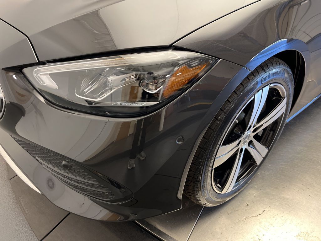 Thumbnail: 2026 Mercedes-Benz C-Class - 9