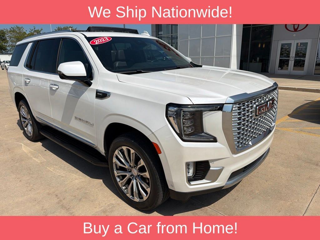  2023 GMC Yukon Denali 4WD   