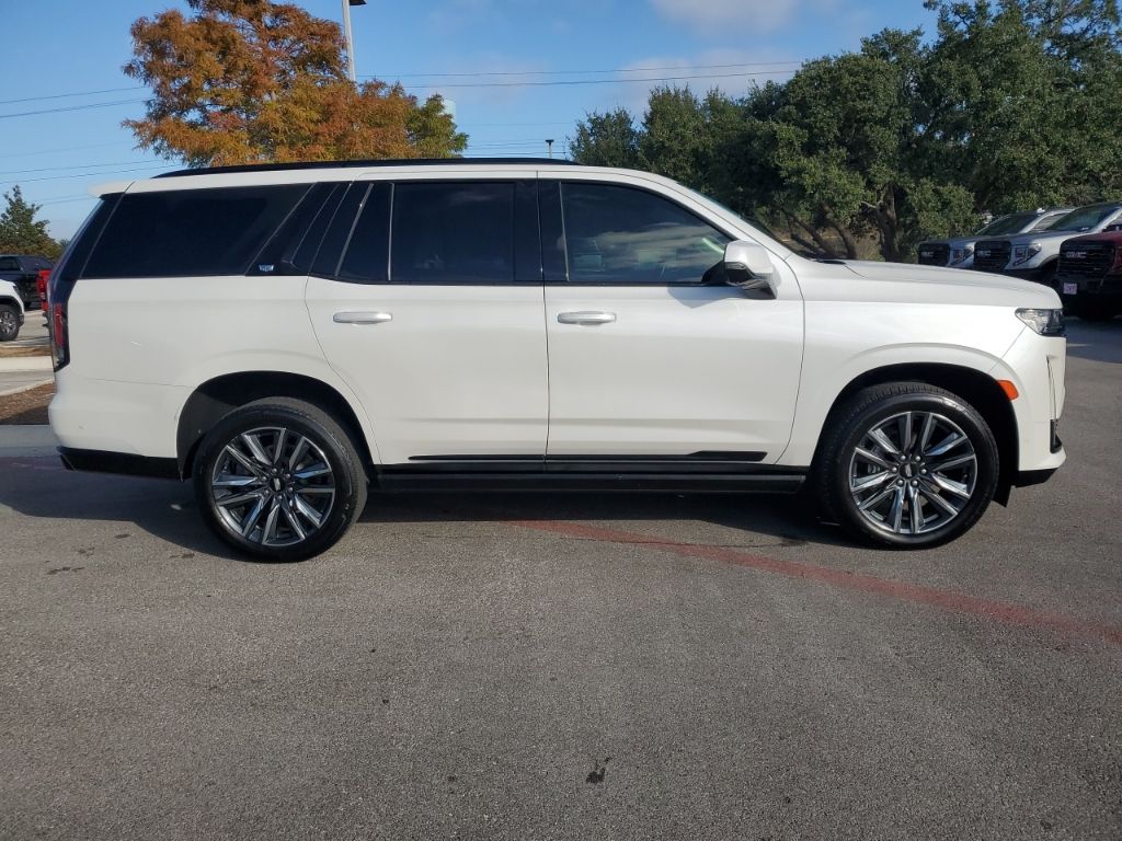 Used Car 2023 Cadillac Escalade  Sport Platinum For Sale Under $90,000 In Austin, Texas