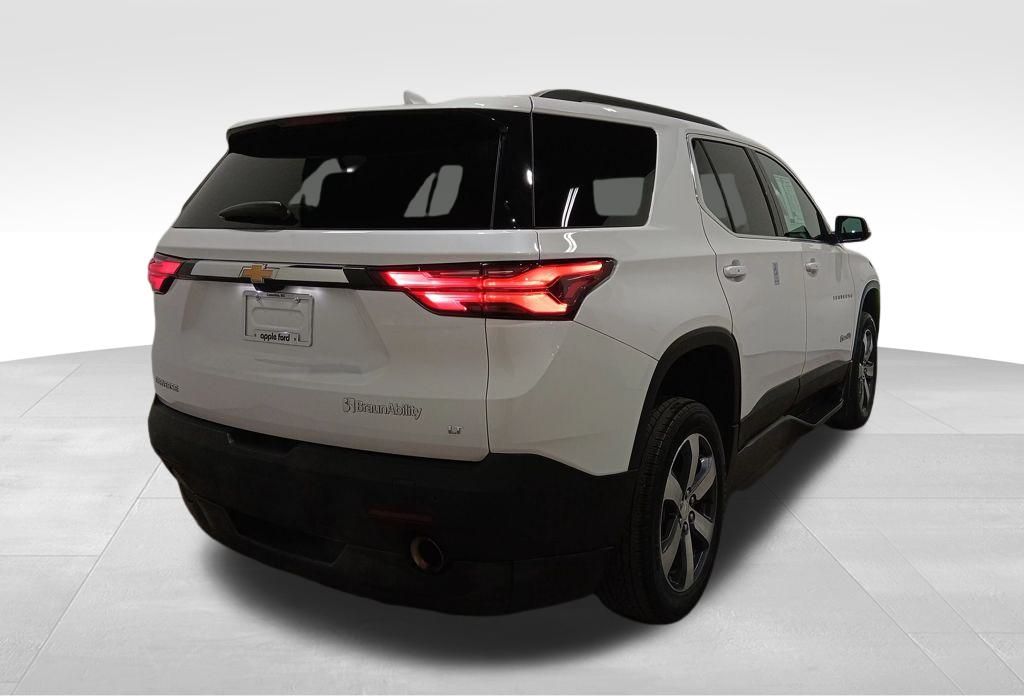 2022 Chevrolet Traverse FWD LT Leather