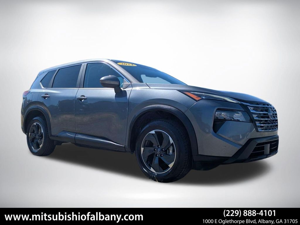 2024 Nissan Rogue SV