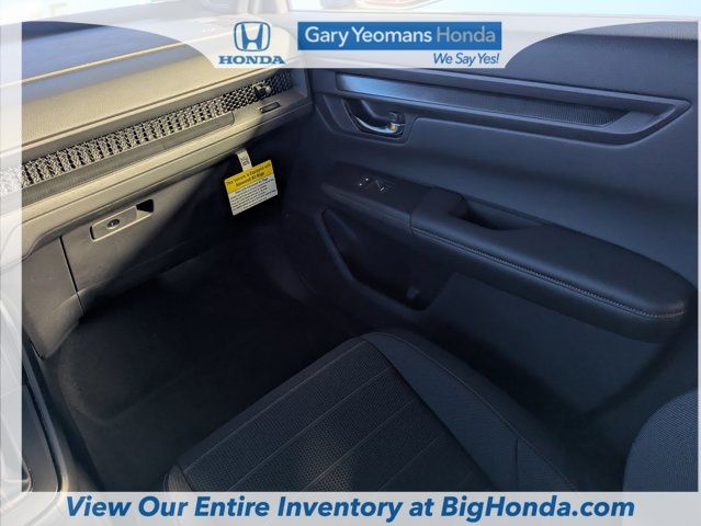 2026 Honda CR-V Hybrid