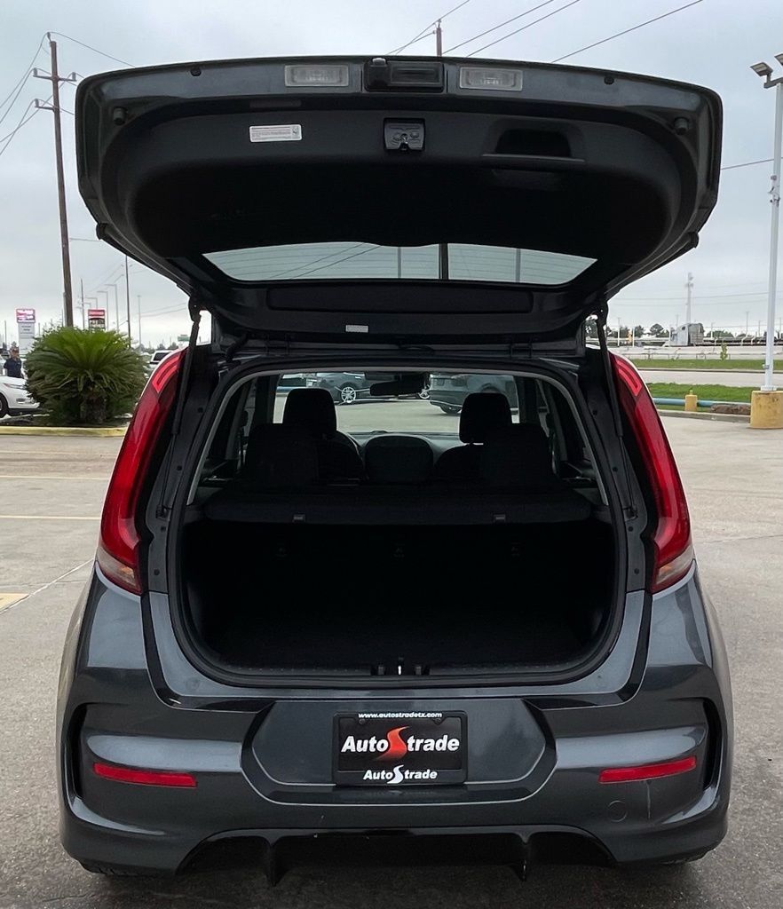 2020 Kia Soul GT-Line - 11