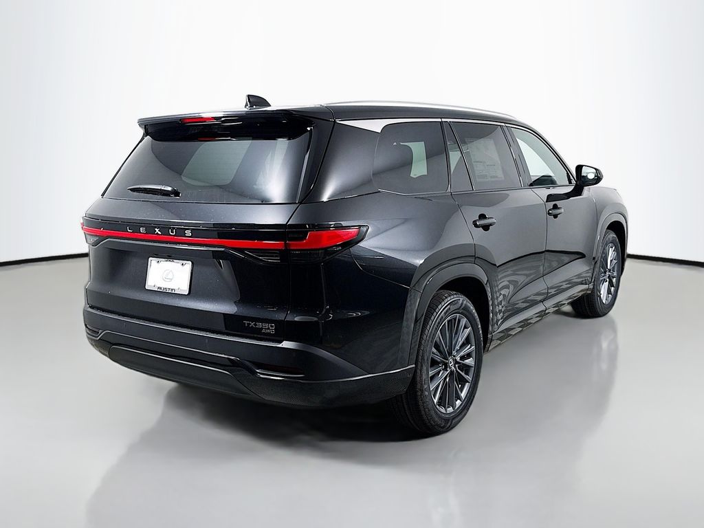 Thumbnail: 2026 Lexus TX - 5