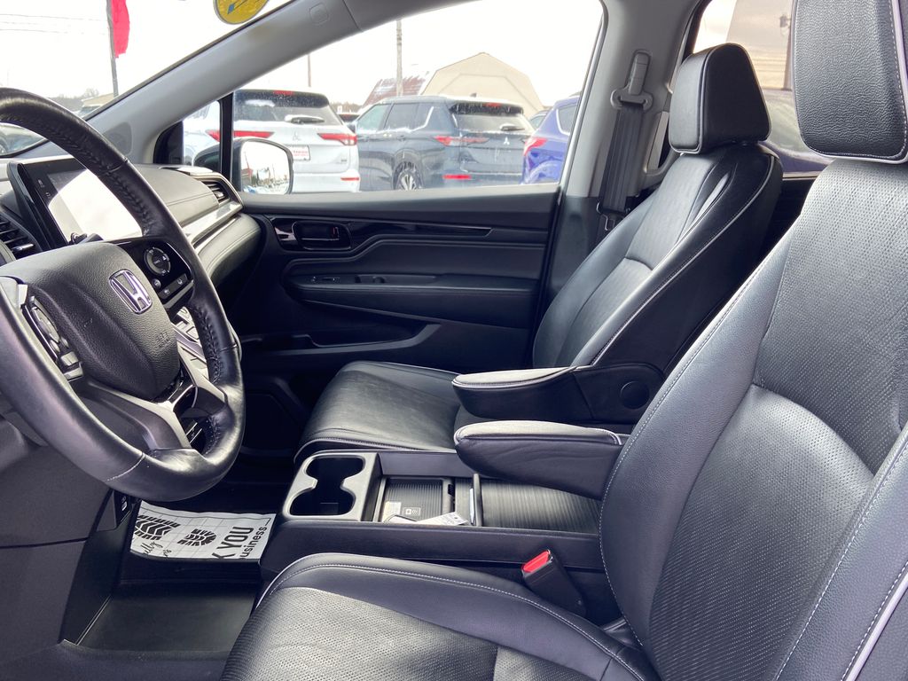 2023 Honda Odyssey Elite - 8