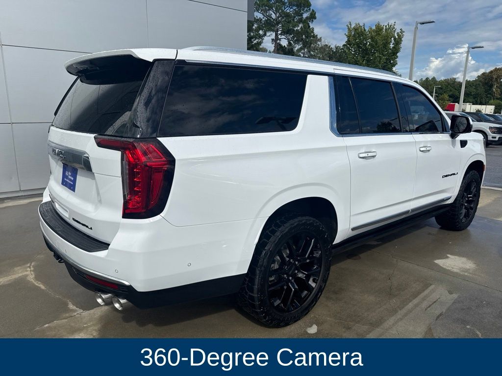 2023 GMC Yukon XL Denali