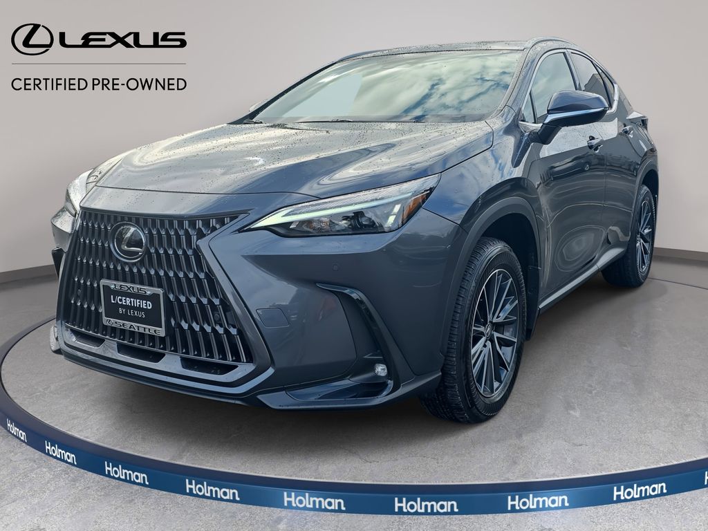 Lexus NX Hybrid 350h Premium AWD