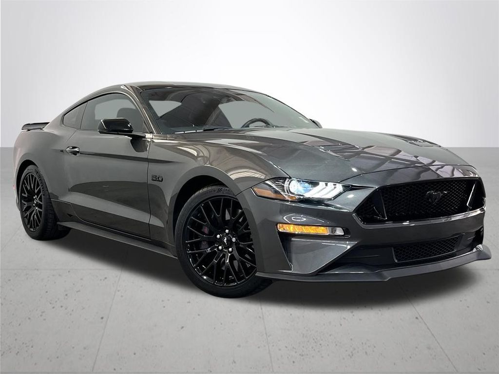 2020 Ford Mustang GT Premium